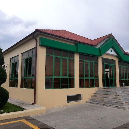 Azpetrol Hotel Gazax Qazax Buitenkant foto