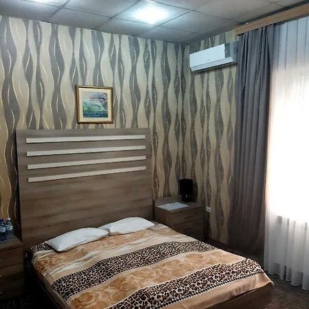 Azpetrol Hotel Gazax Qazax Buitenkant foto