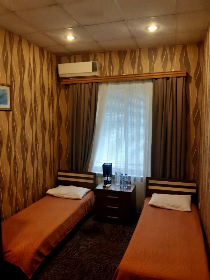 Azpetrol Hotel Gazax Qazax Buitenkant foto