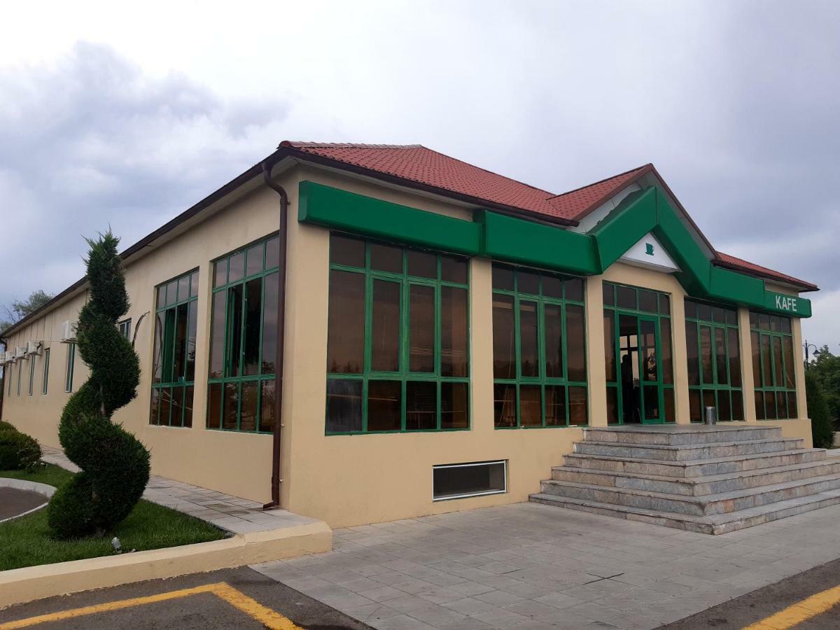 Azpetrol Hotel Gazax Qazax Buitenkant foto
