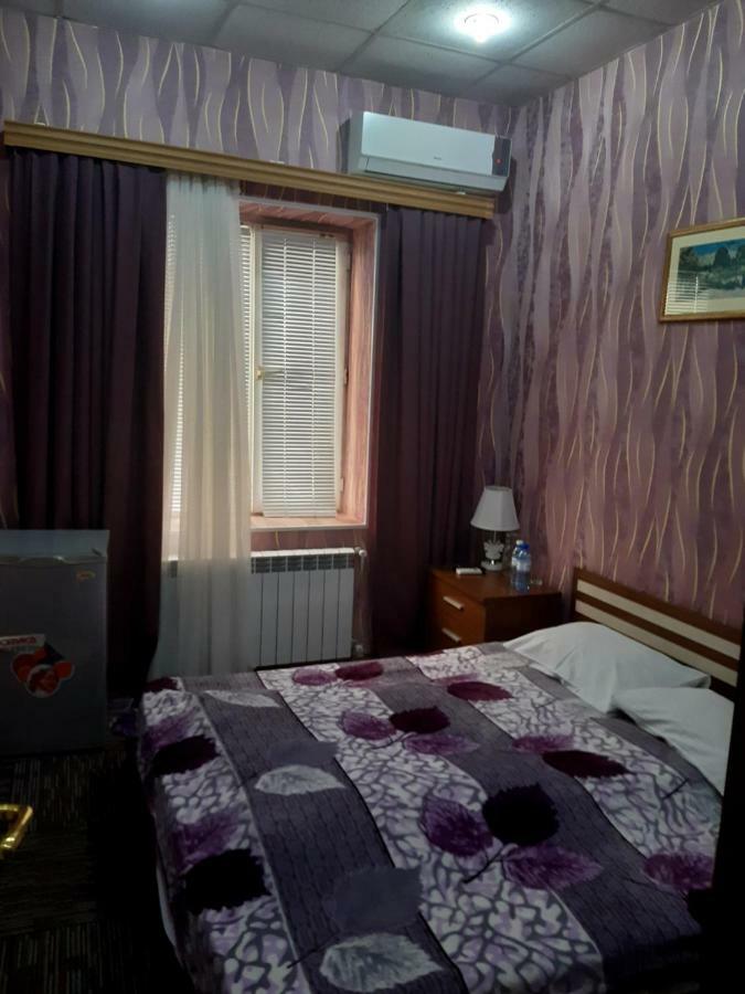 Azpetrol Hotel Gazax Qazax Buitenkant foto